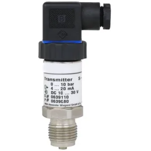 IS21_Pressure Transmitter ترانسمیتر فشار قلمی