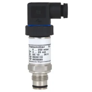 S11_Pressure Transmitter ترانسیمتر فشار قلمی