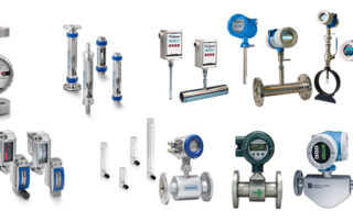 فلومتر ( Flow meter ) چیست؟ و چگونه کار می‌کند؟